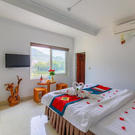 Sapa Happy Hotel Luaran gambar