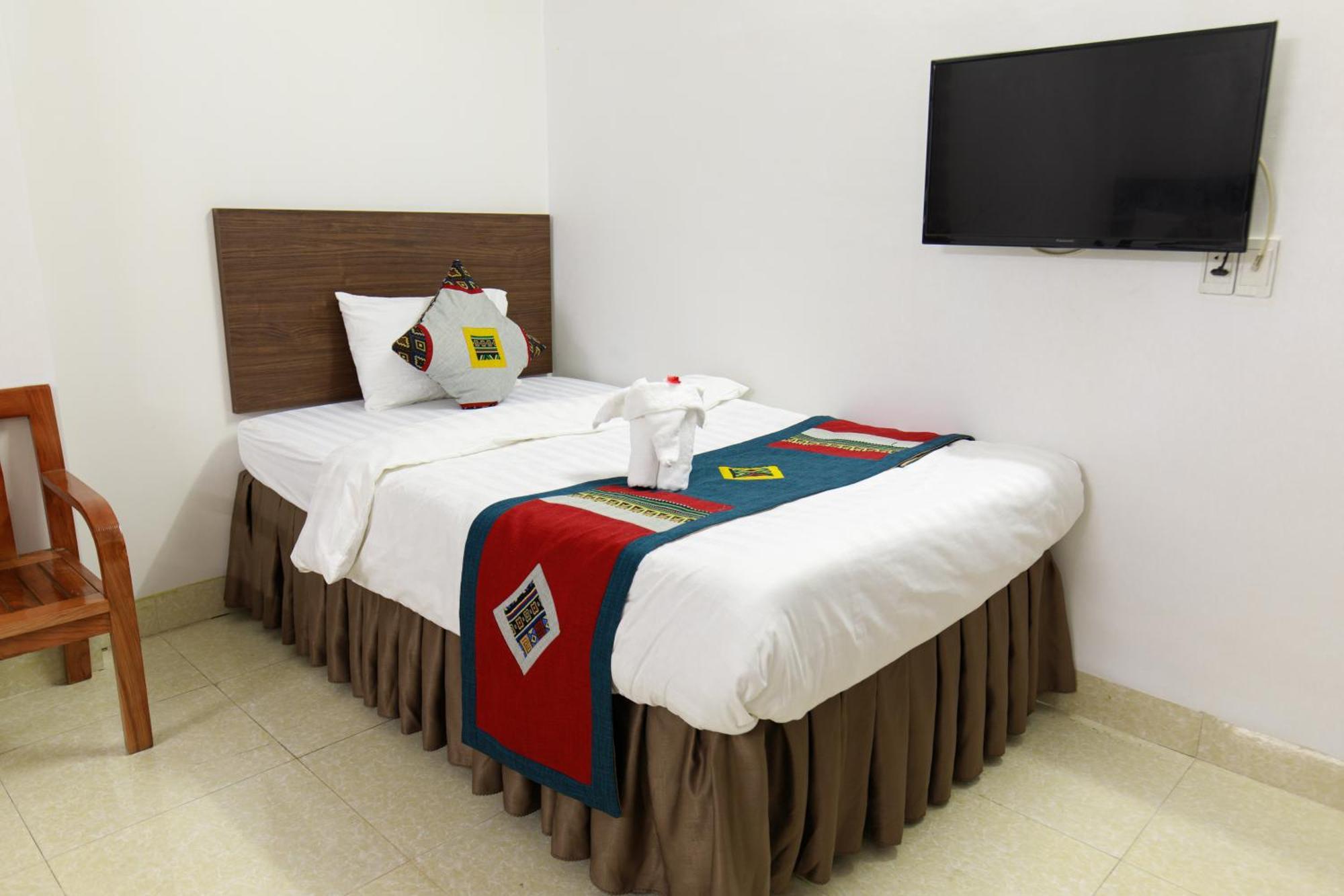 Sapa Happy Hotel Luaran gambar