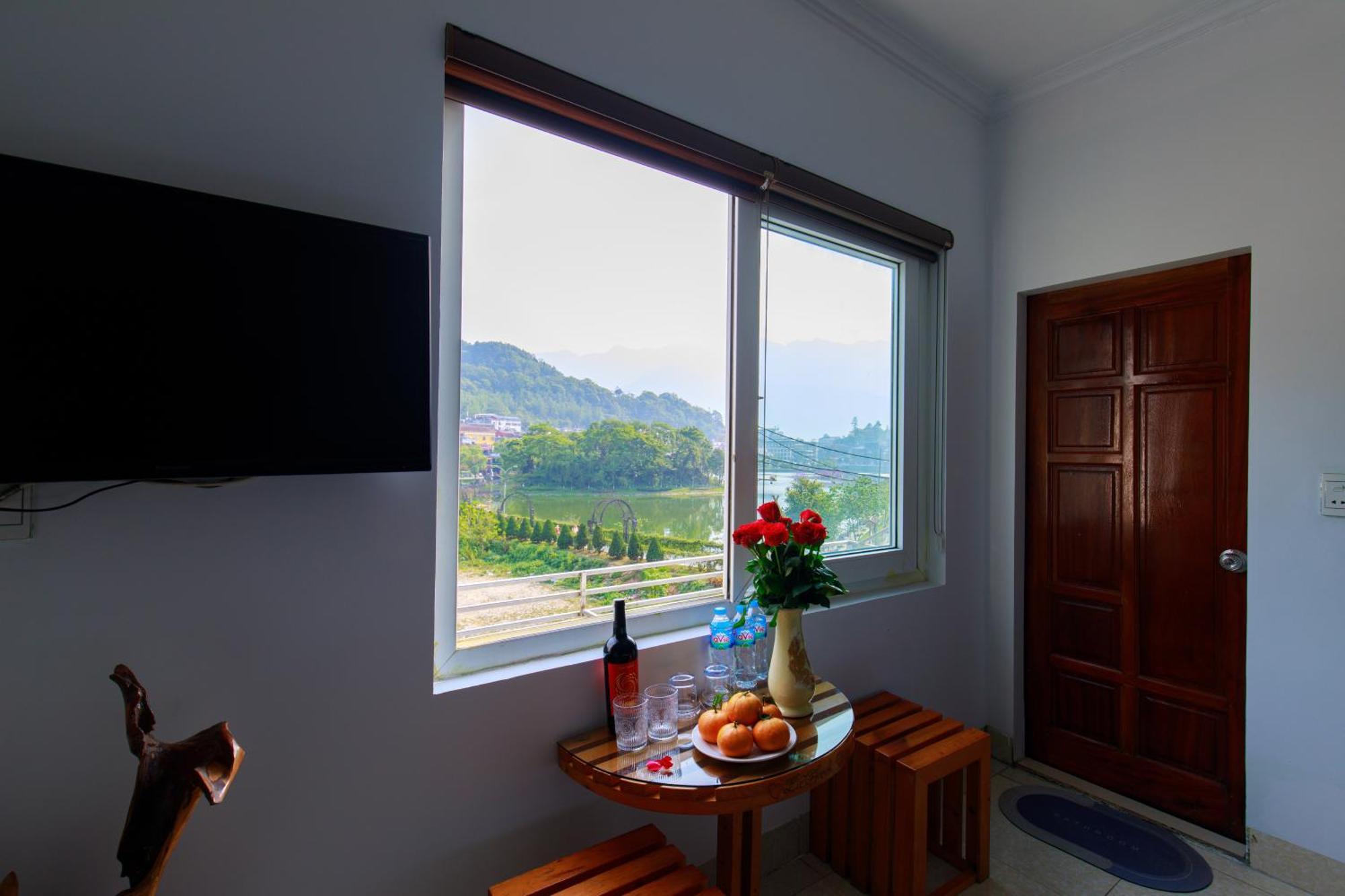 Sapa Happy Hotel Luaran gambar