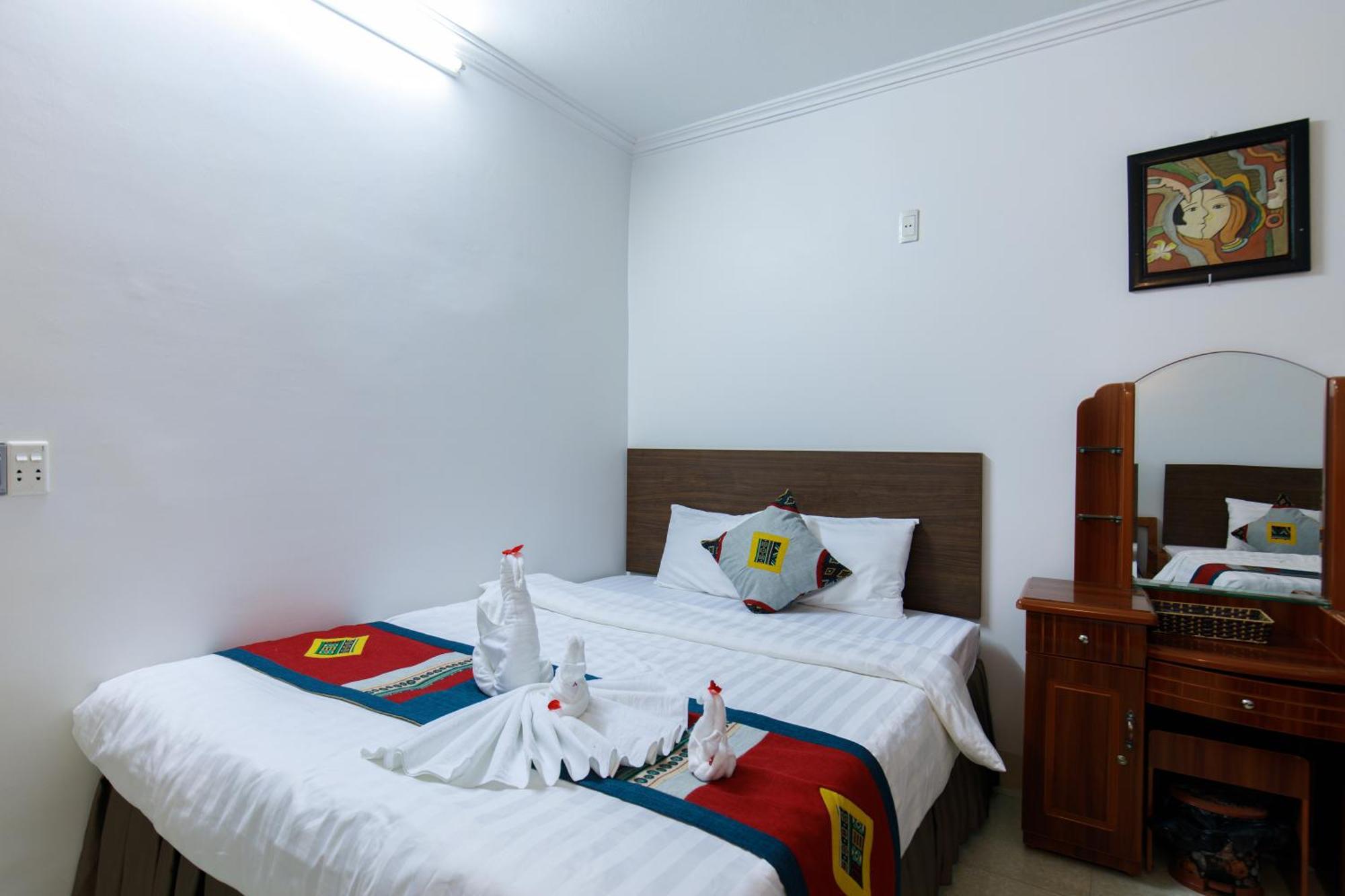 Sapa Happy Hotel Luaran gambar