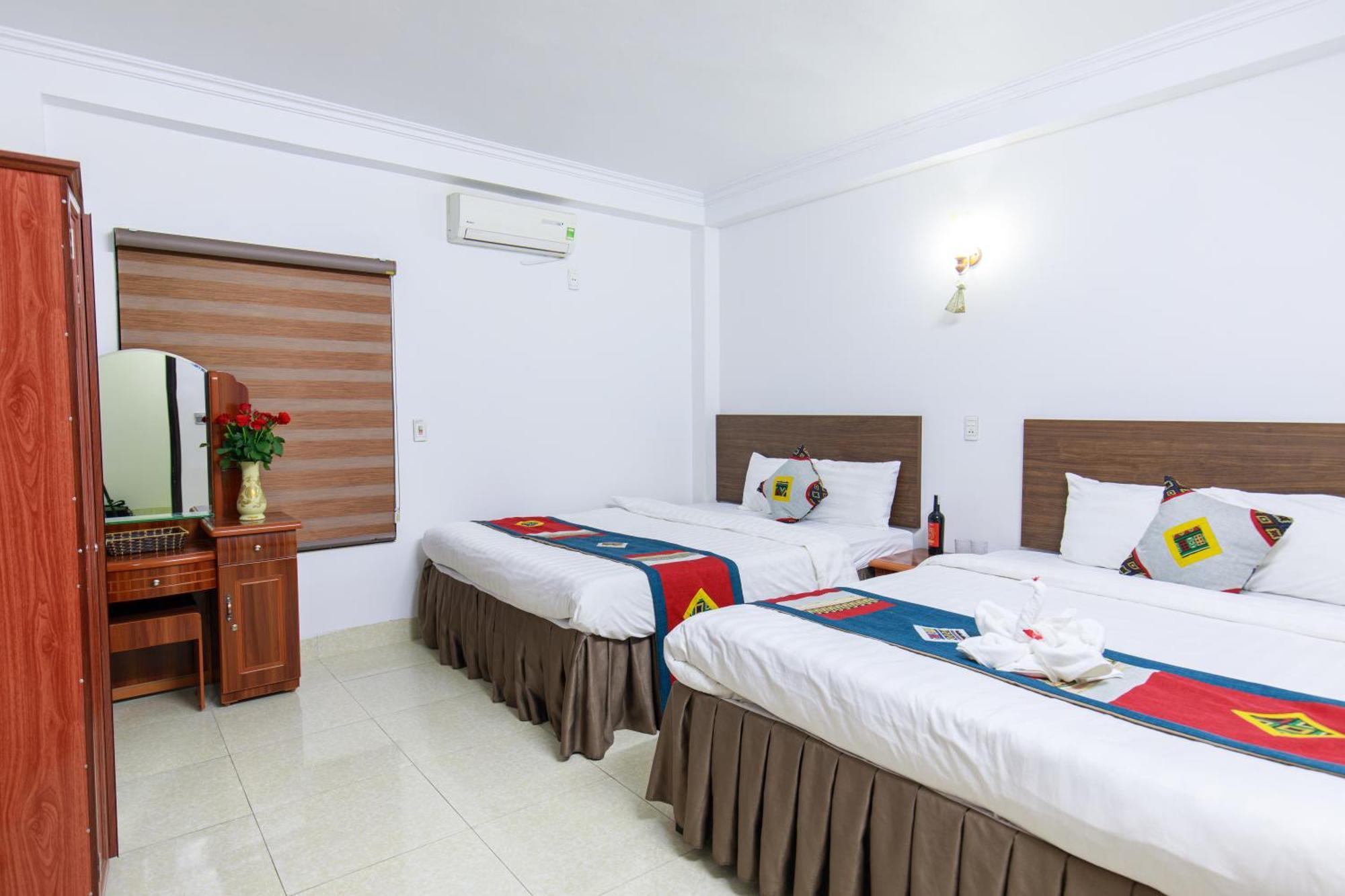 Sapa Happy Hotel Luaran gambar