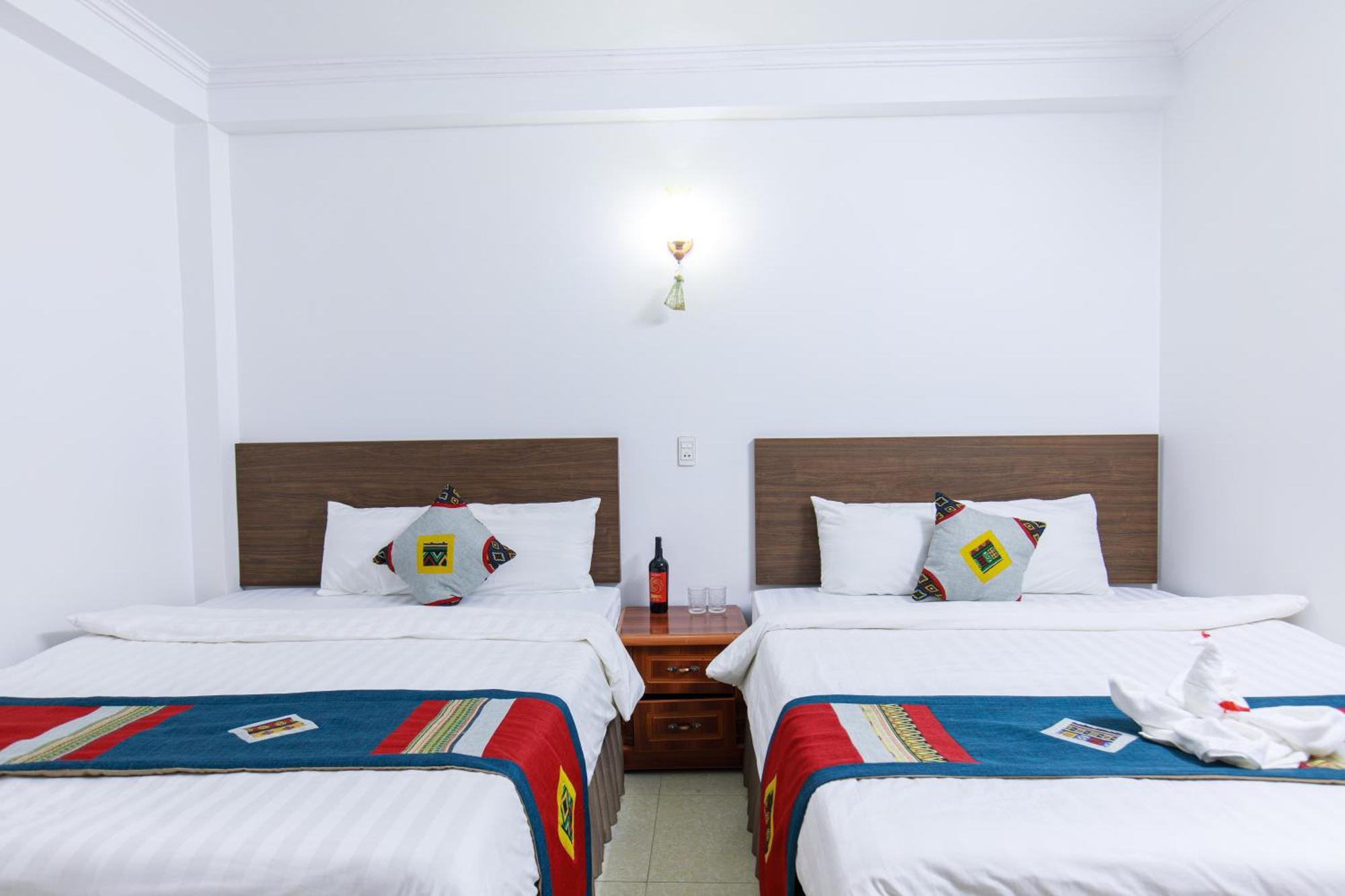 Sapa Happy Hotel Luaran gambar
