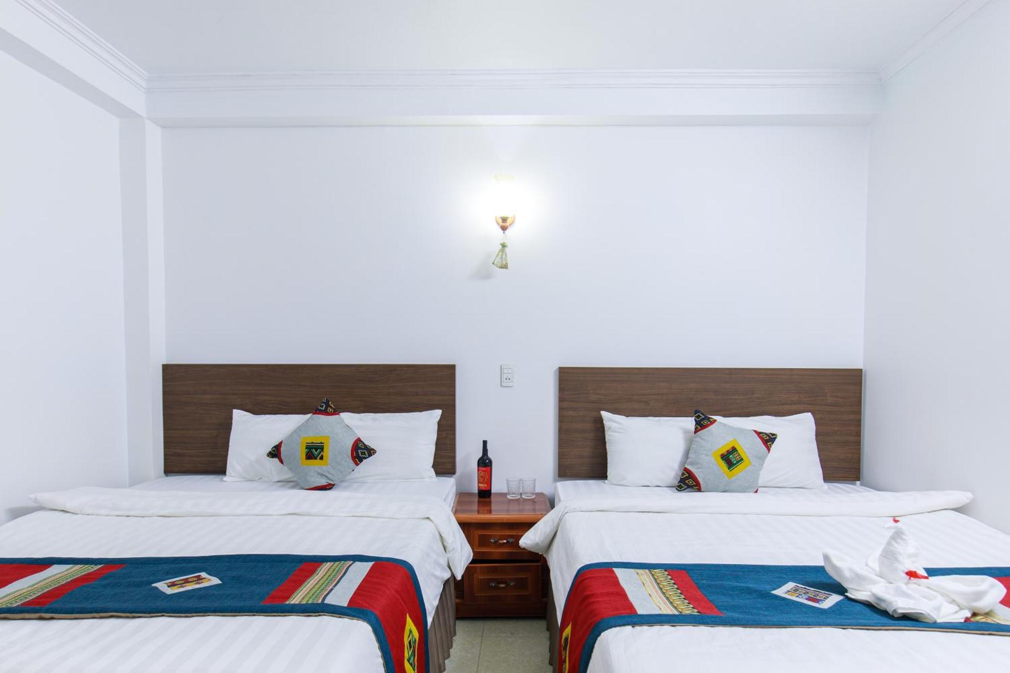 Sapa Happy Hotel Luaran gambar