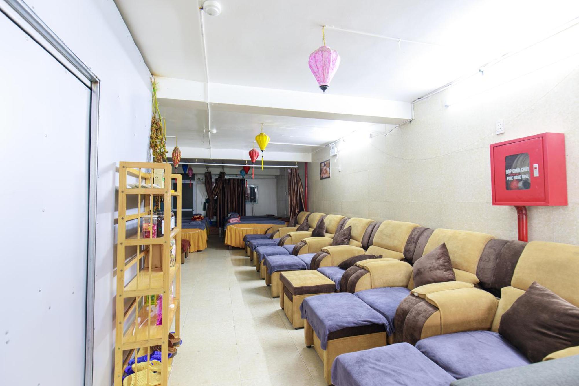 Sapa Happy Hotel Luaran gambar
