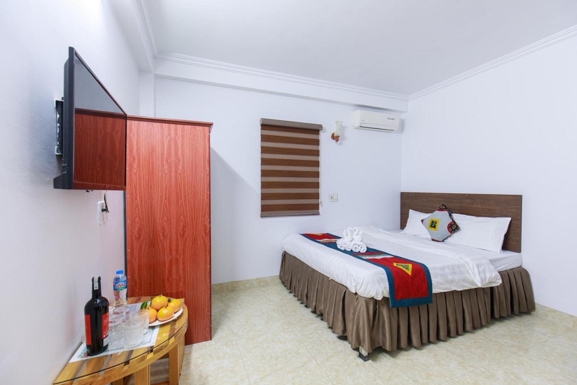 Sapa Happy Hotel Luaran gambar