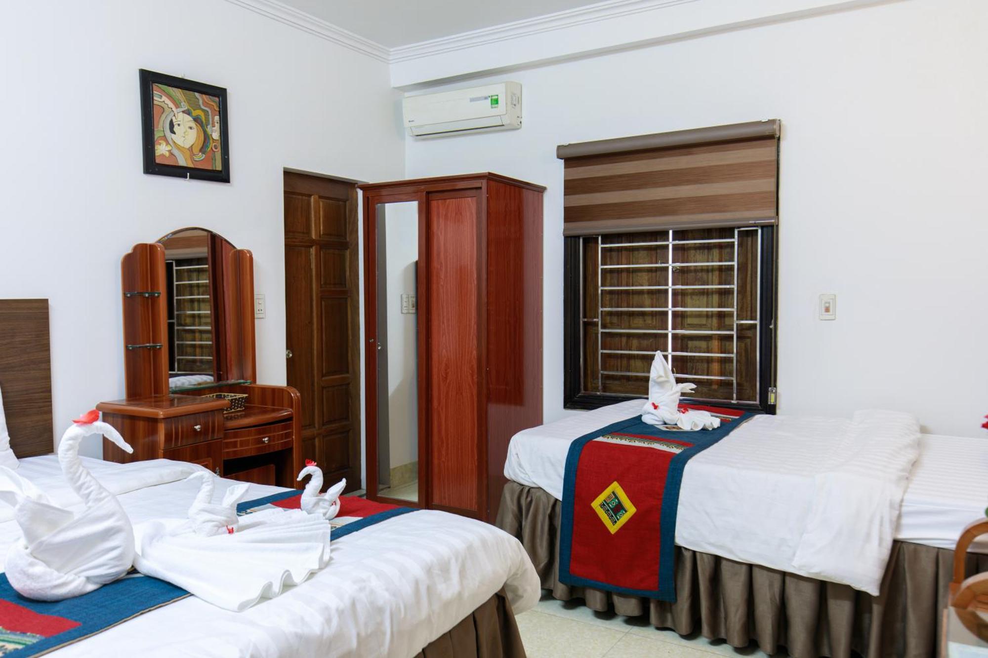 Sapa Happy Hotel Luaran gambar