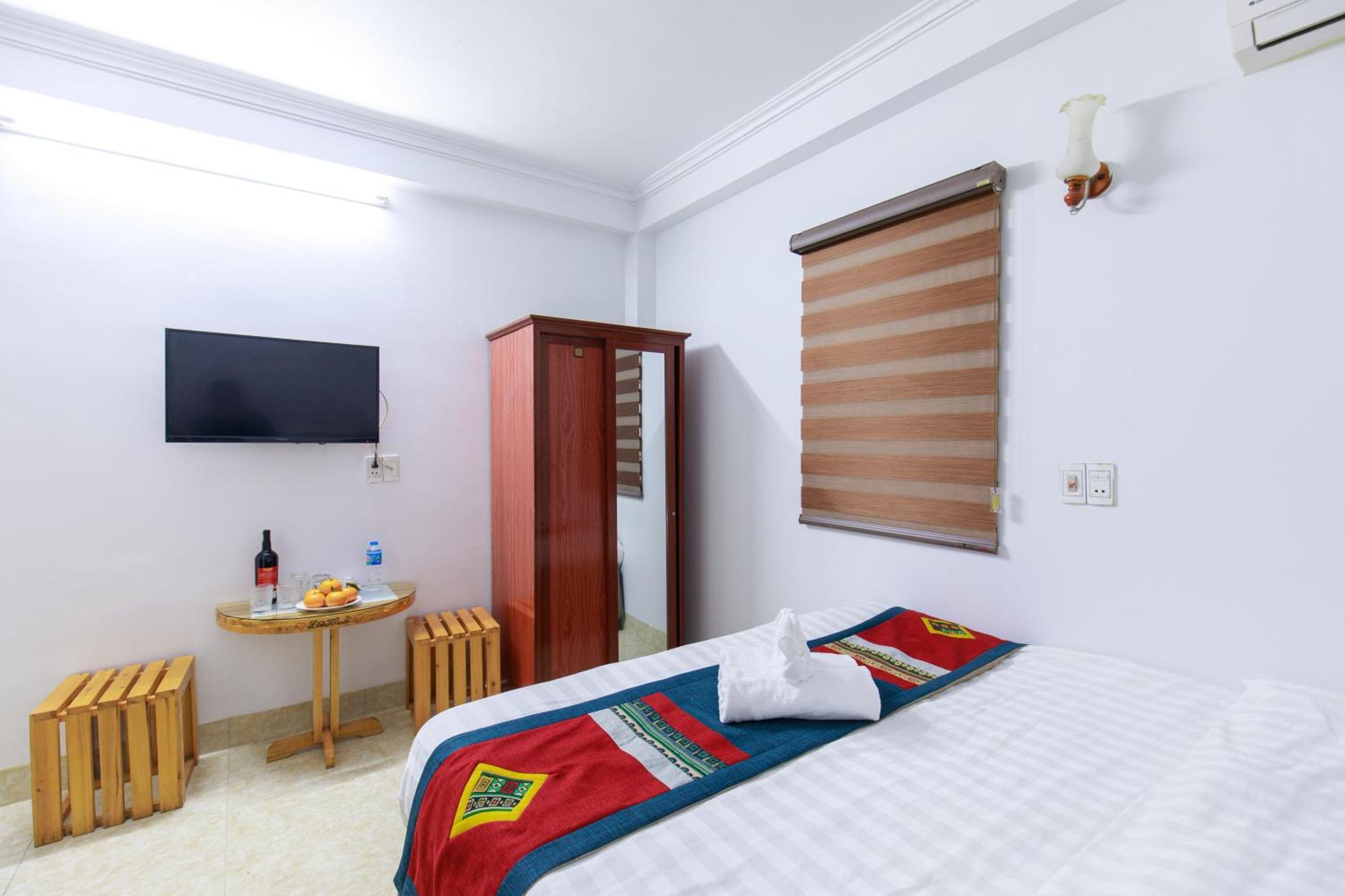 Sapa Happy Hotel Luaran gambar