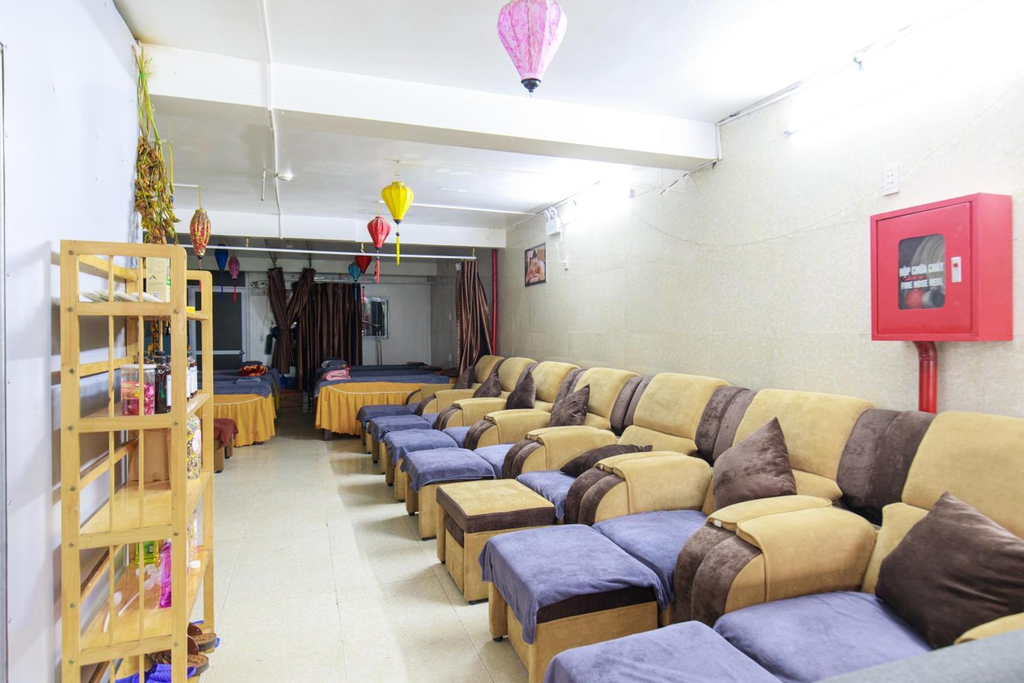 Sapa Happy Hotel Luaran gambar