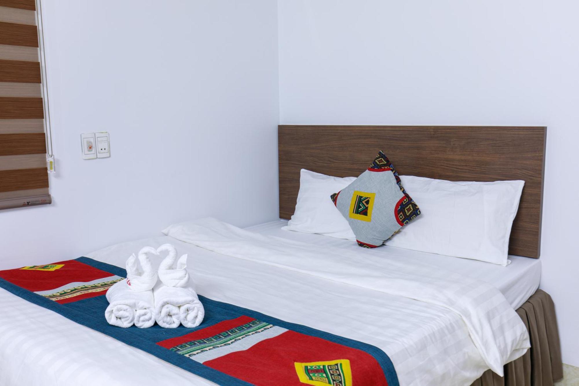 Sapa Happy Hotel Luaran gambar