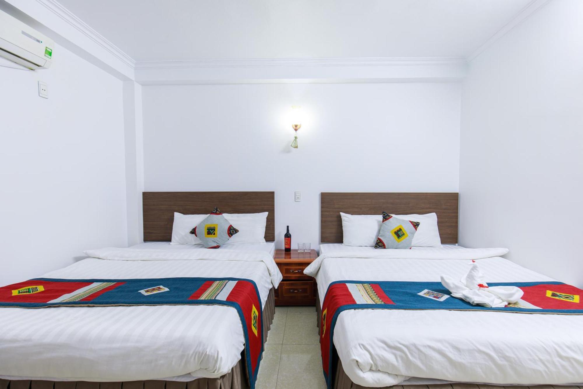 Sapa Happy Hotel Luaran gambar