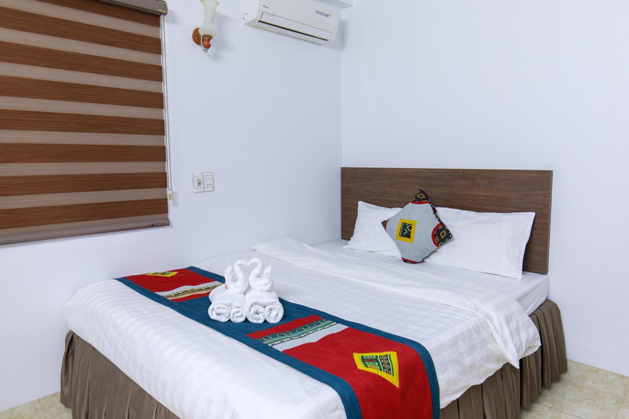 Sapa Happy Hotel Luaran gambar
