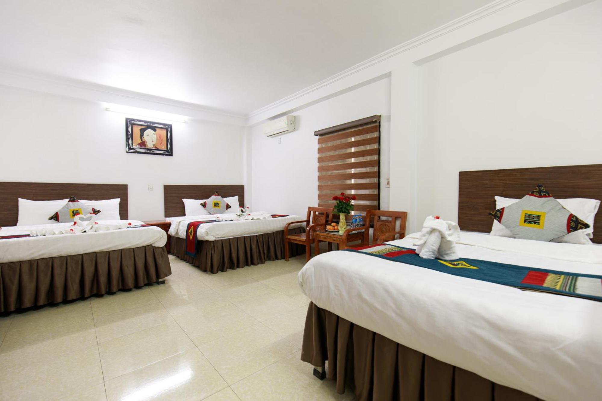 Sapa Happy Hotel Luaran gambar
