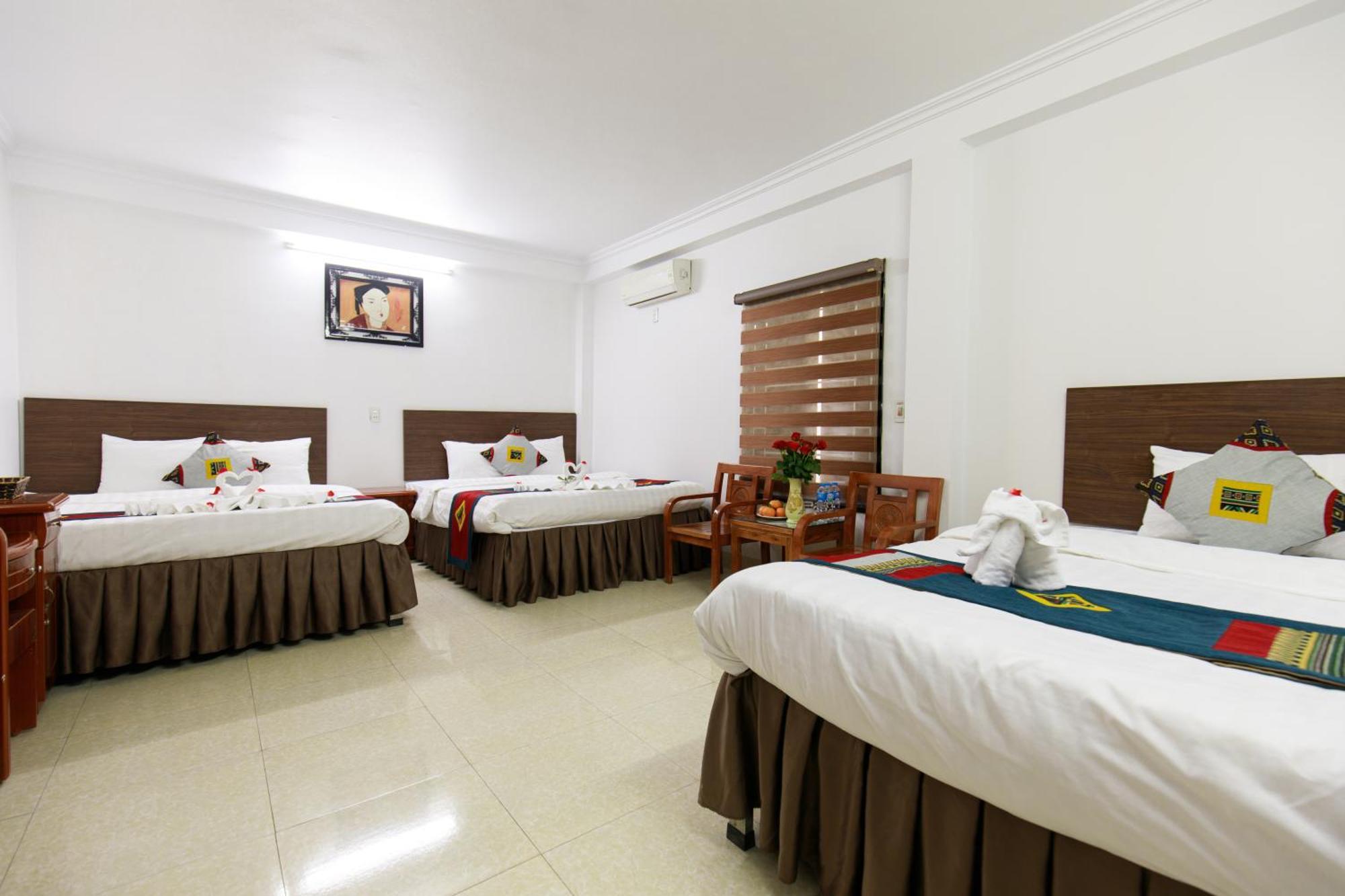 Sapa Happy Hotel Luaran gambar