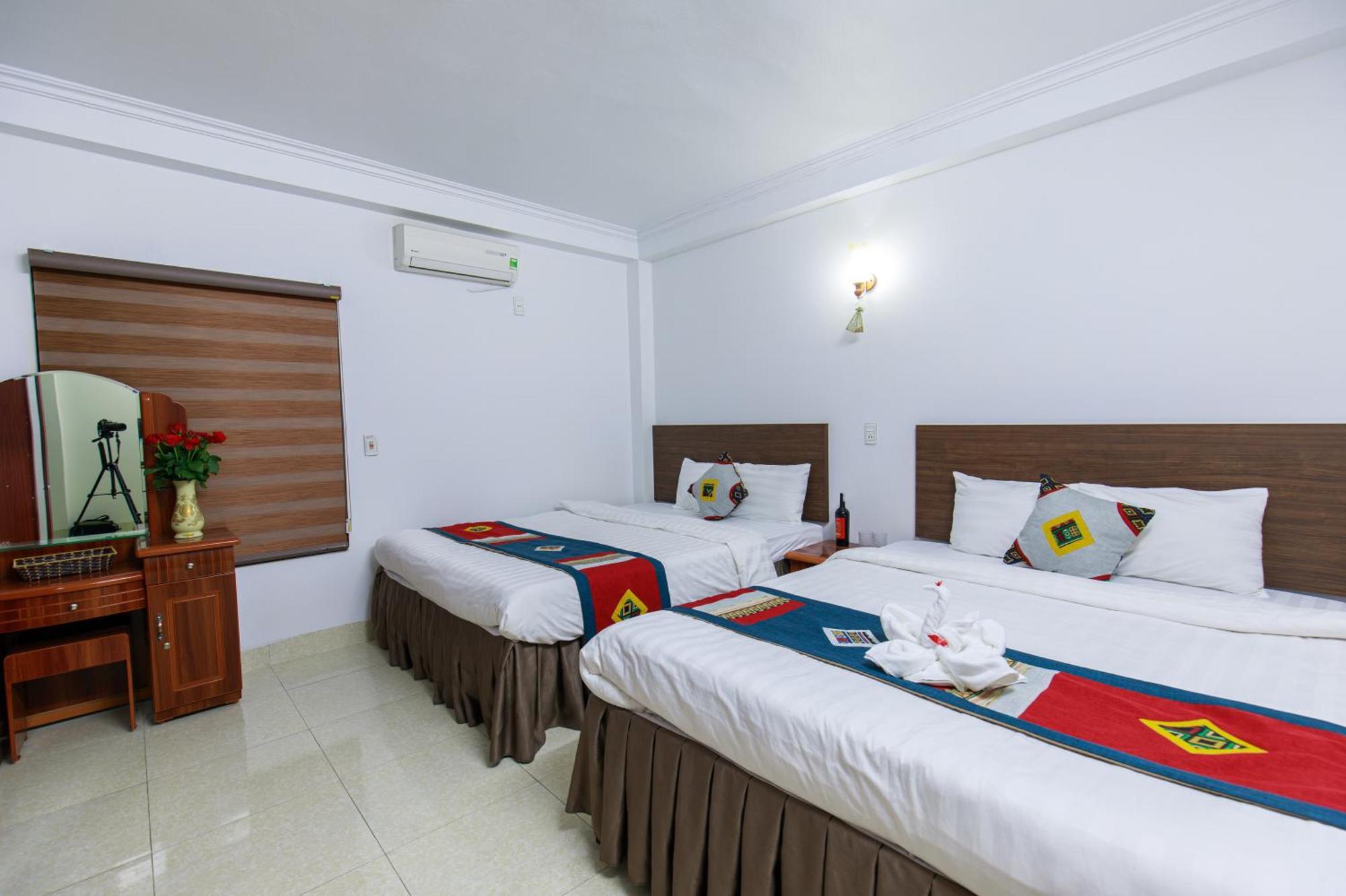 Sapa Happy Hotel Luaran gambar