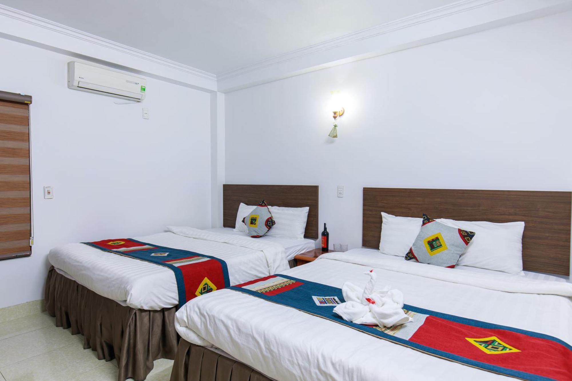 Sapa Happy Hotel Luaran gambar