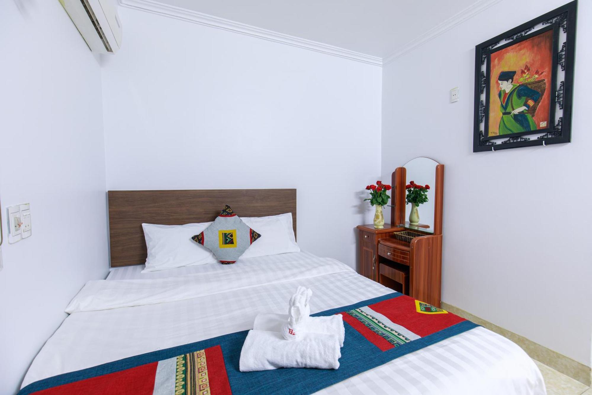 Sapa Happy Hotel Luaran gambar