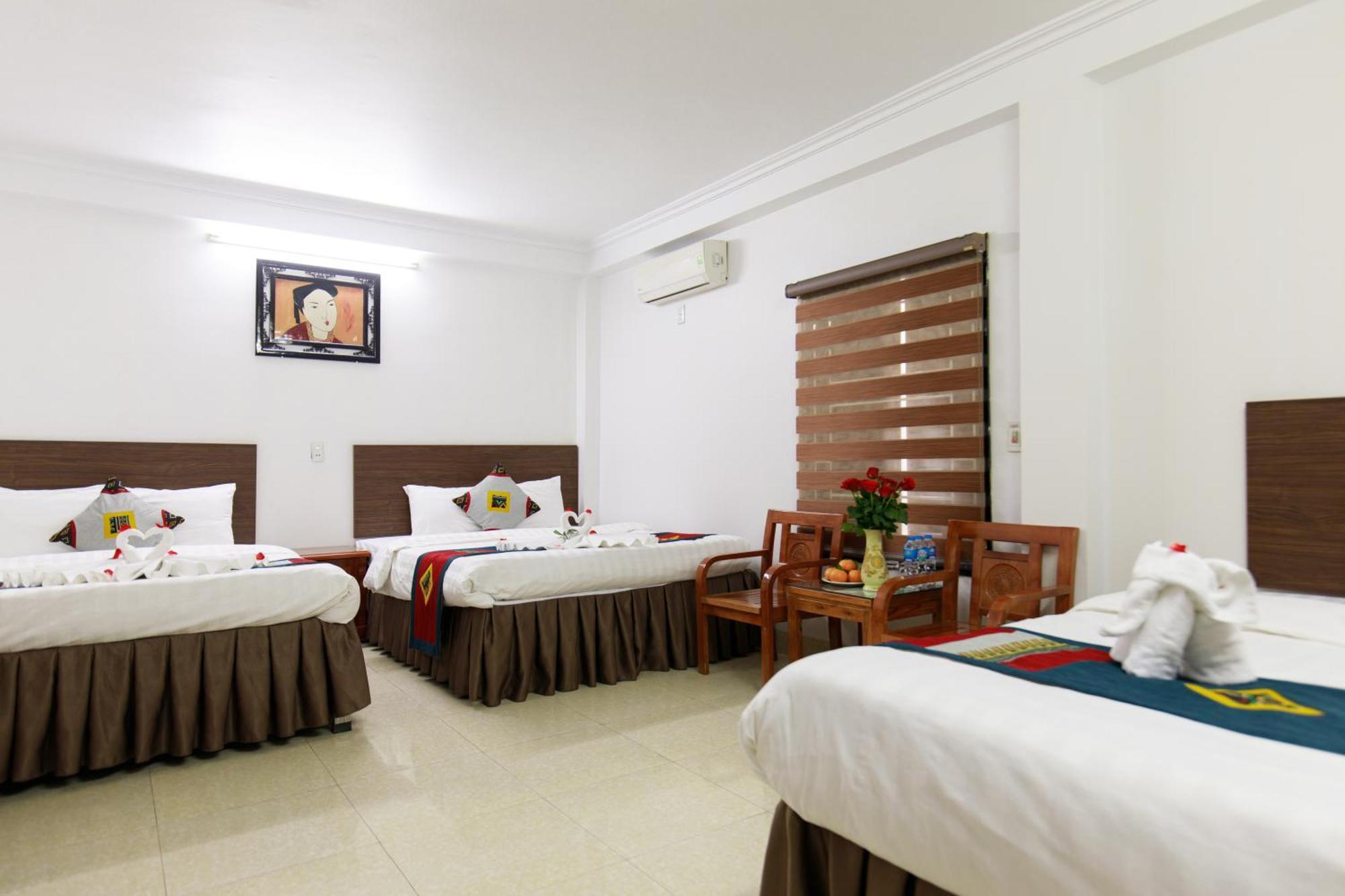 Sapa Happy Hotel Luaran gambar