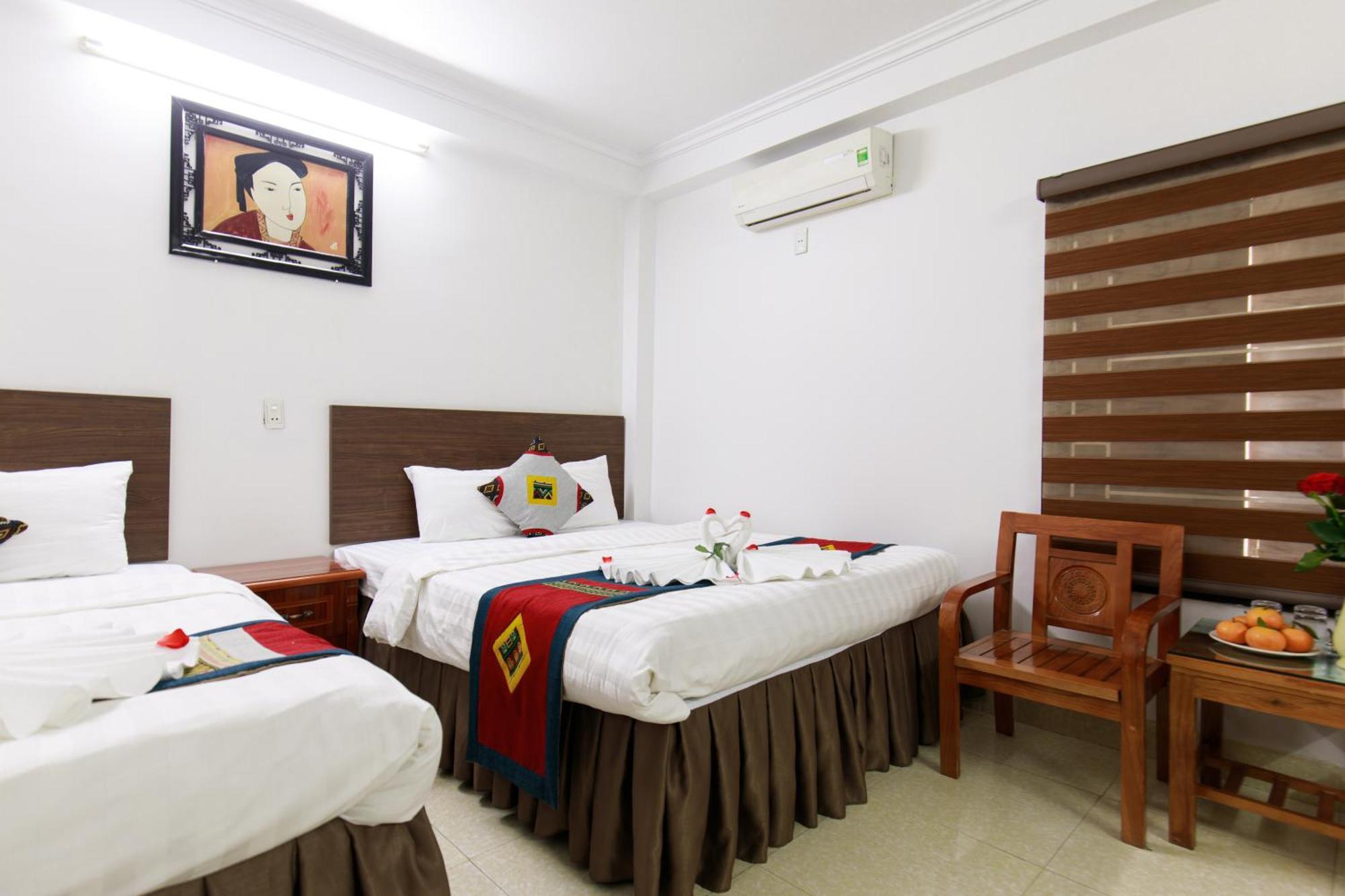 Sapa Happy Hotel Luaran gambar