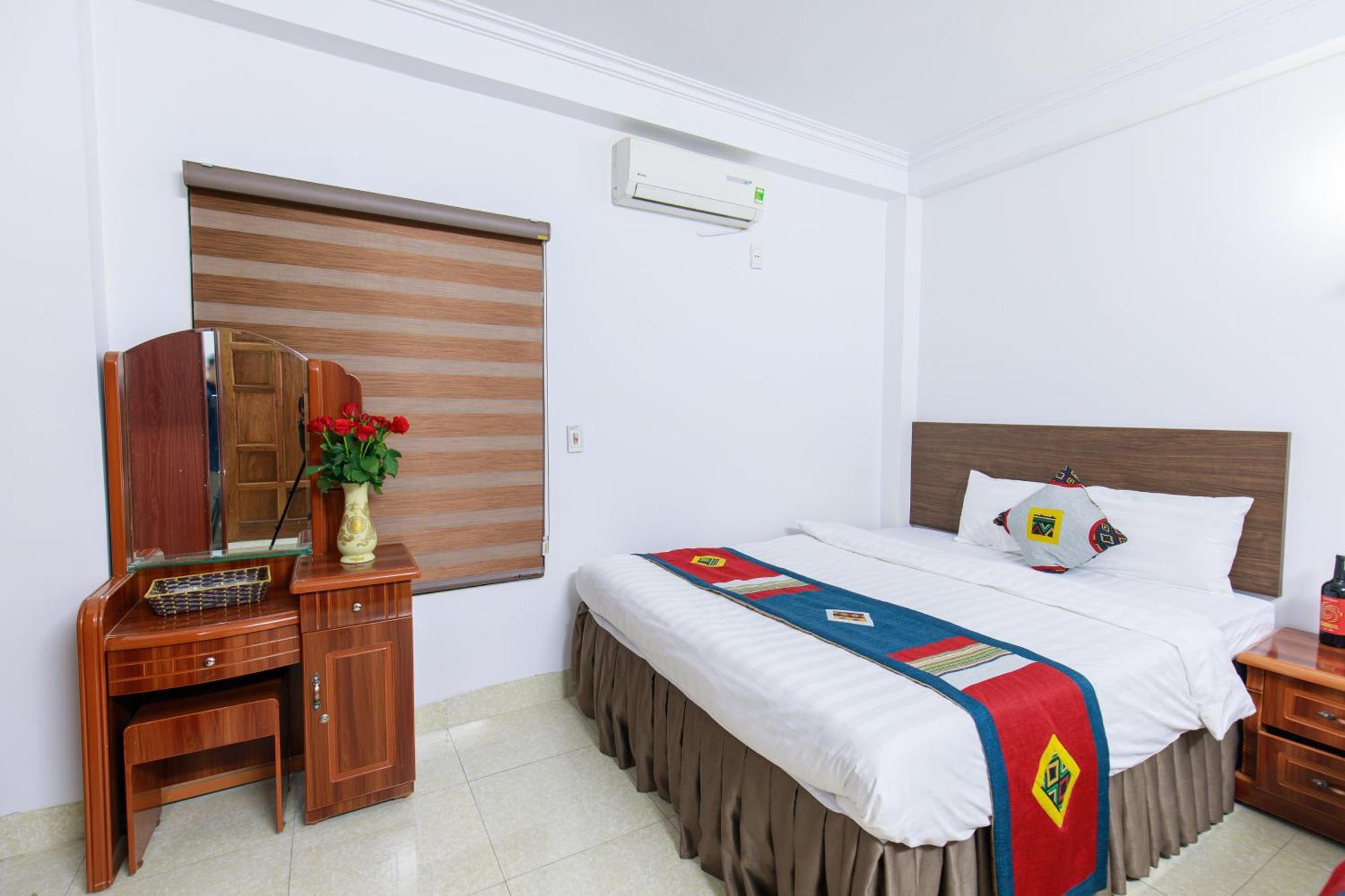 Sapa Happy Hotel Luaran gambar