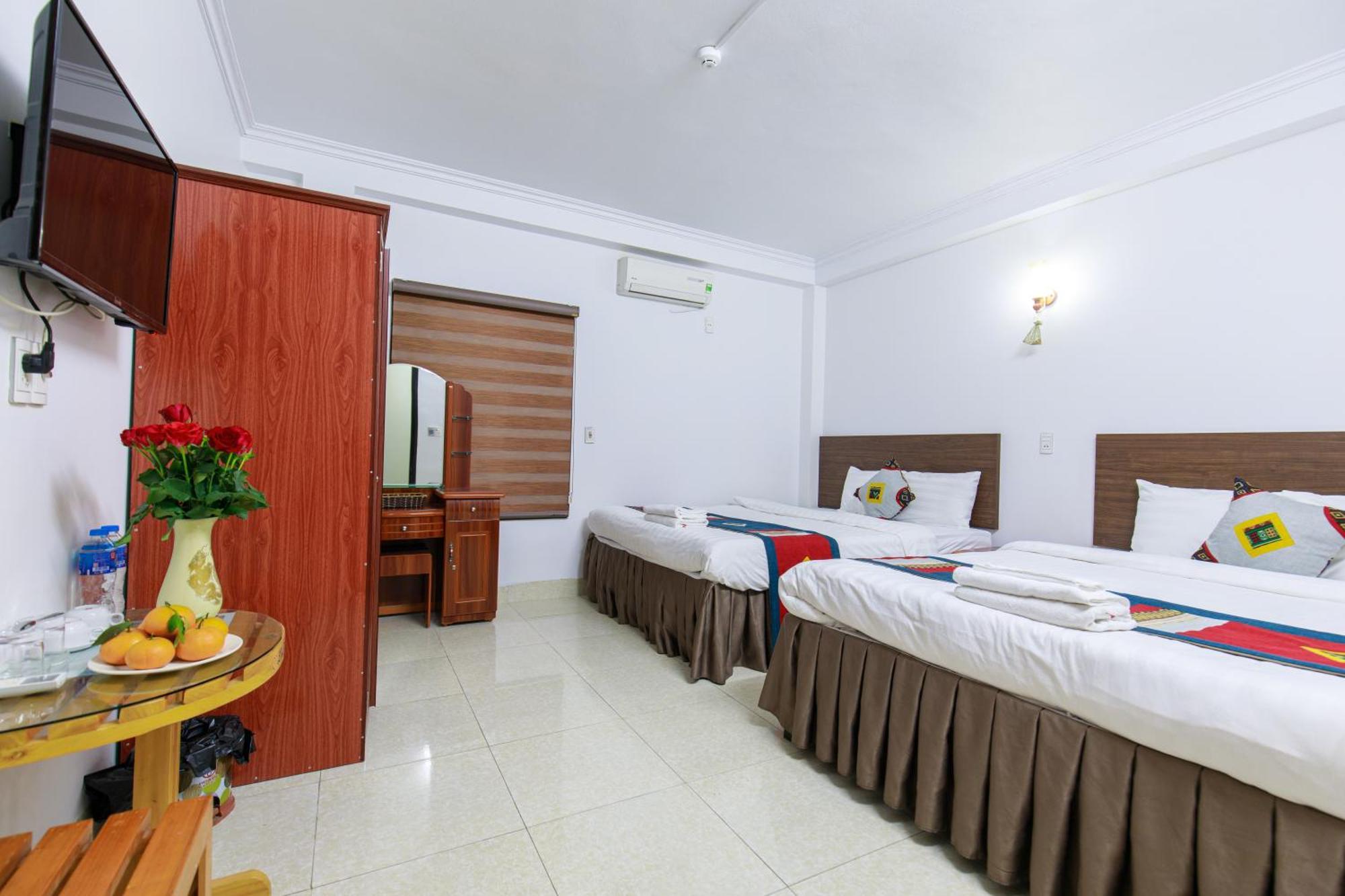 Sapa Happy Hotel Luaran gambar