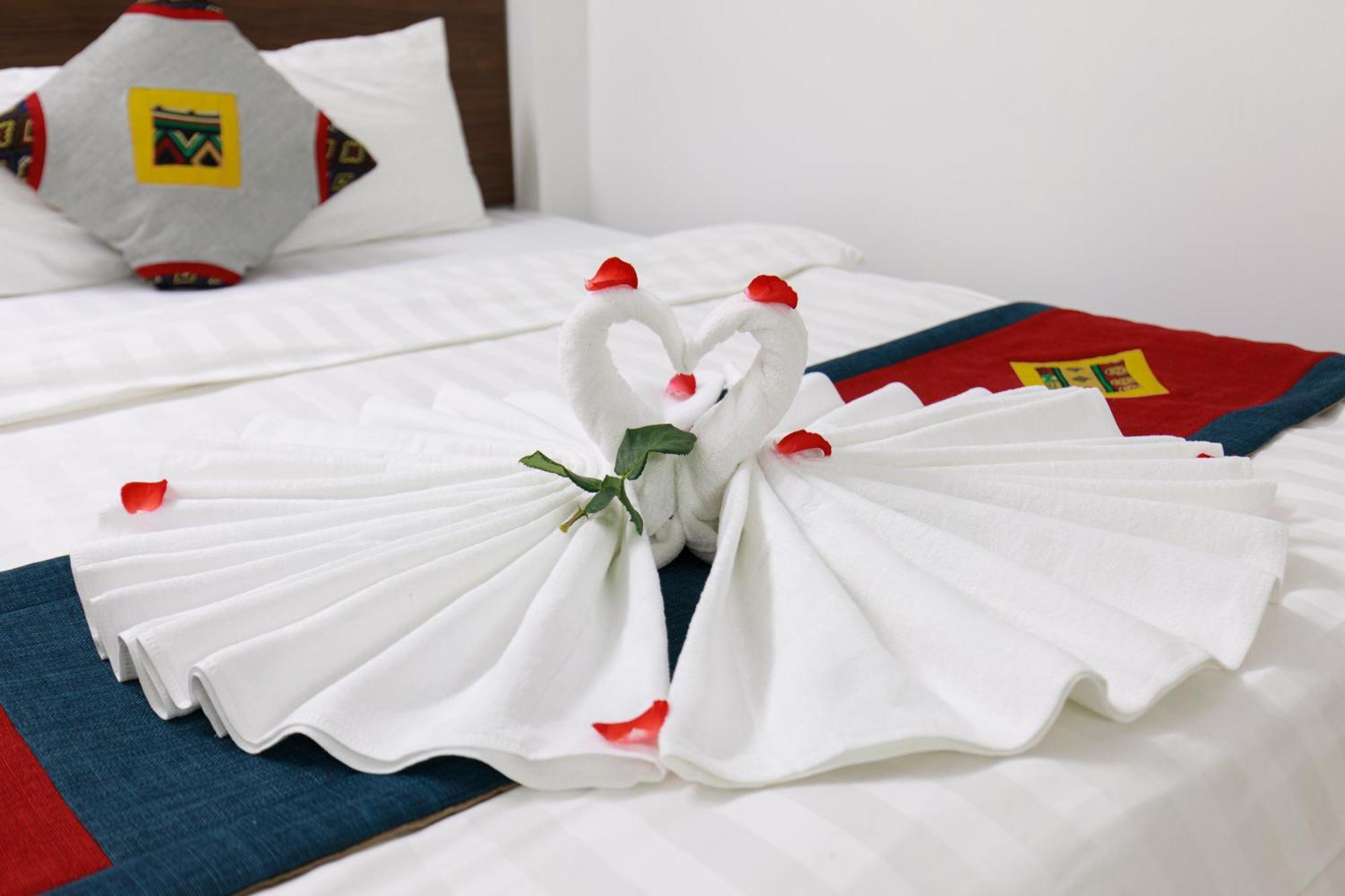 Sapa Happy Hotel Luaran gambar