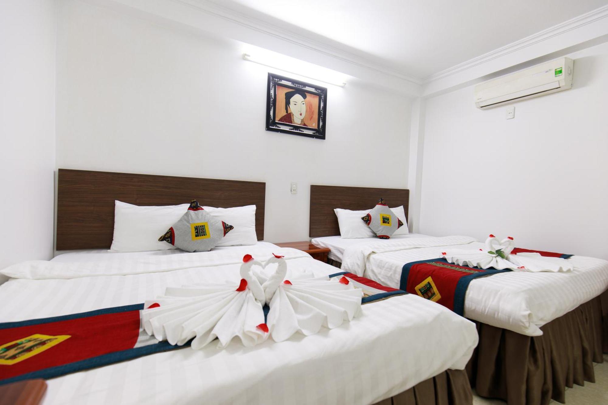 Sapa Happy Hotel Luaran gambar