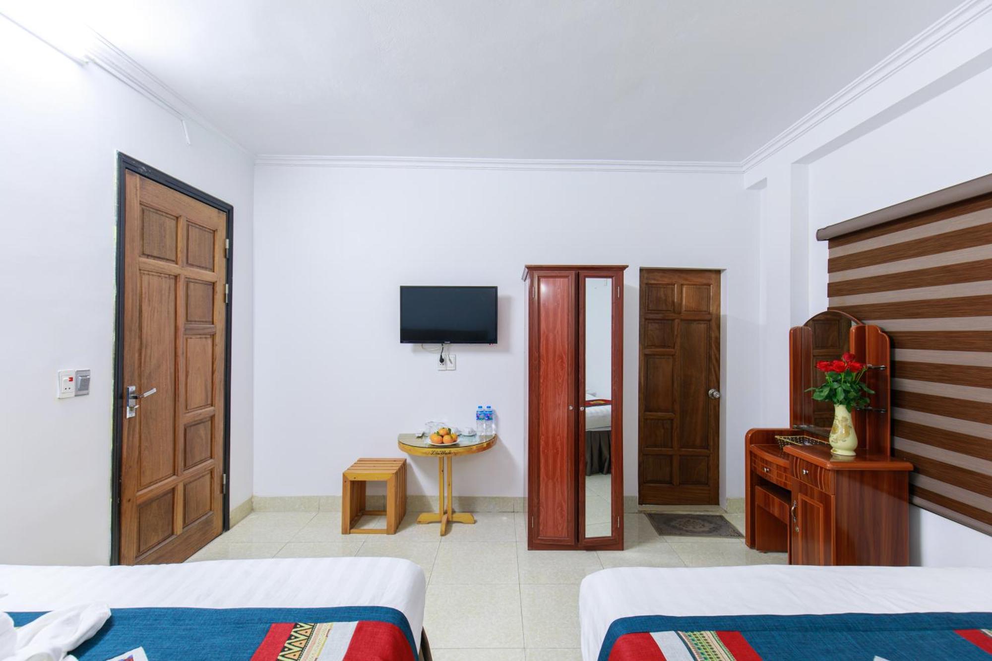 Sapa Happy Hotel Luaran gambar