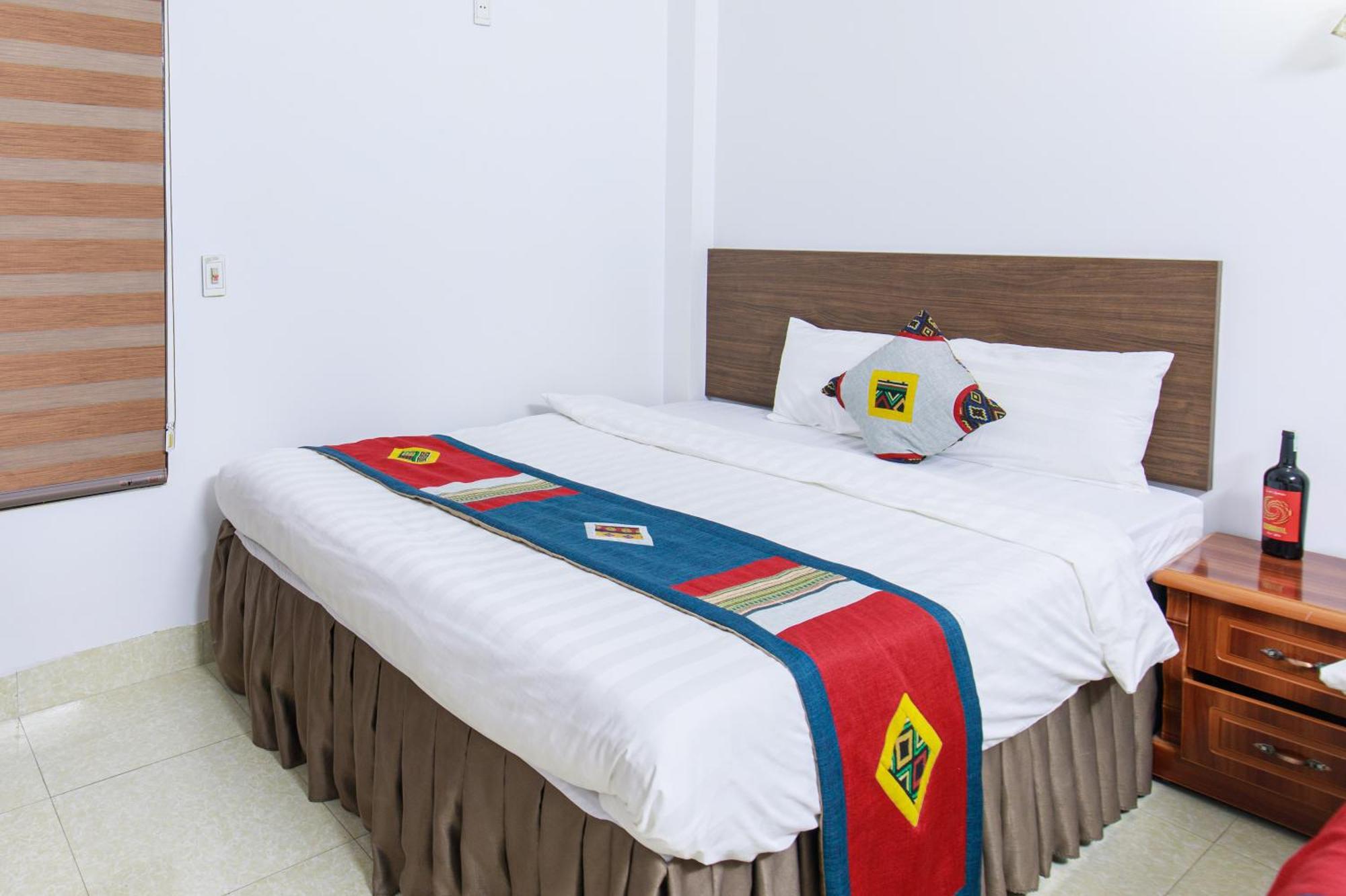 Sapa Happy Hotel Luaran gambar