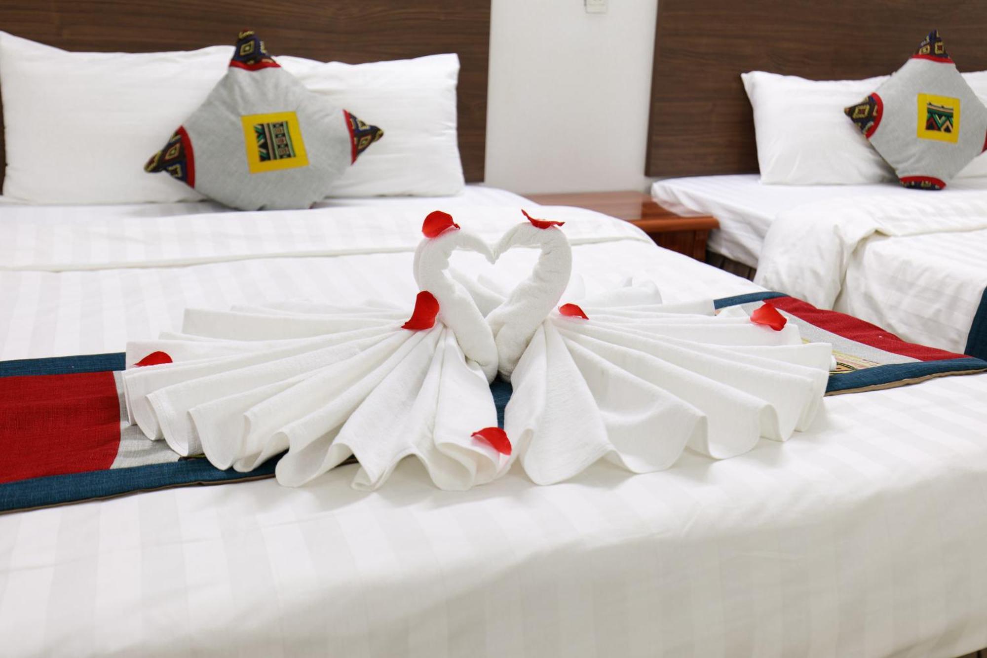 Sapa Happy Hotel Luaran gambar