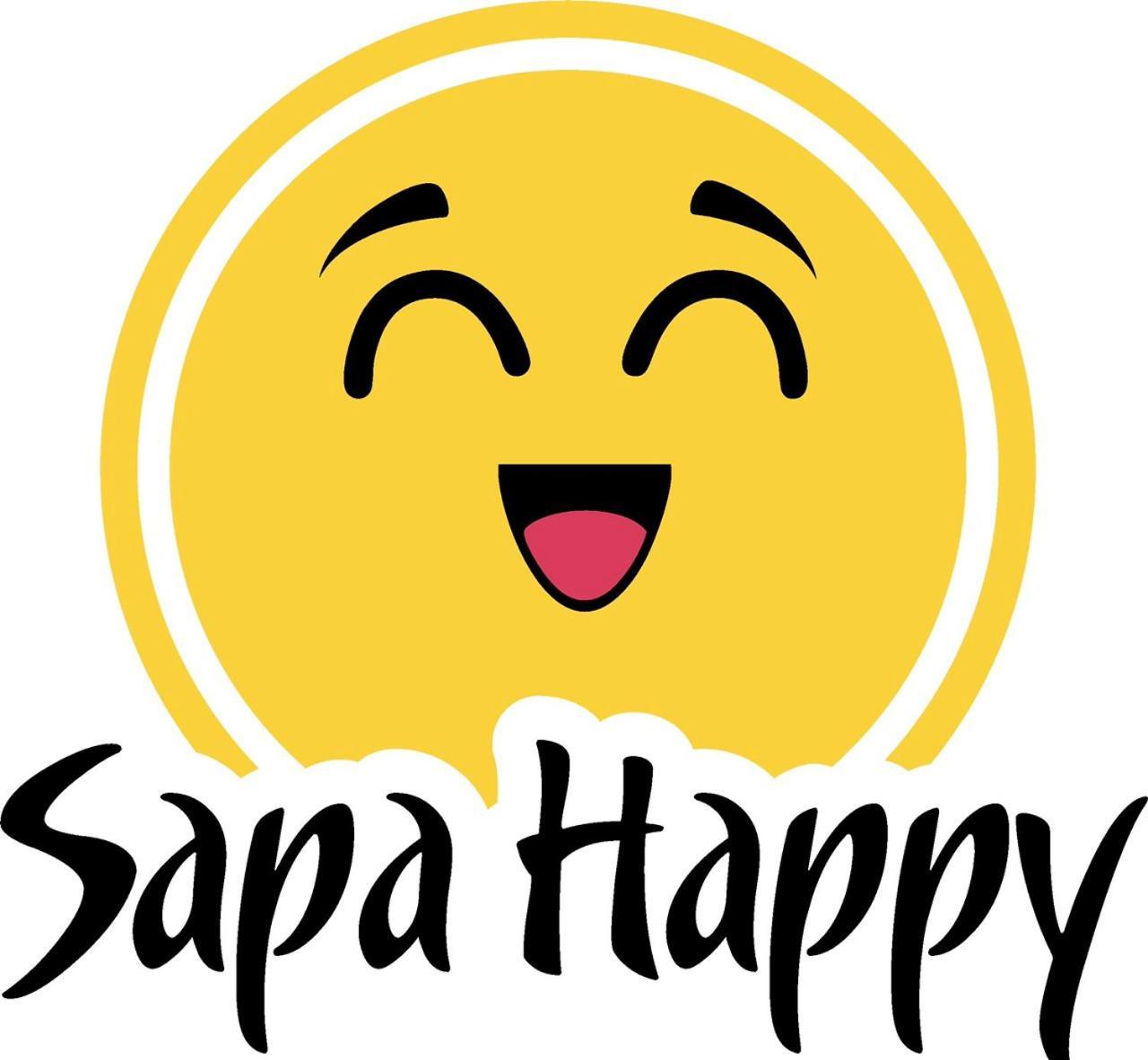 Sapa Happy Hotel Luaran gambar