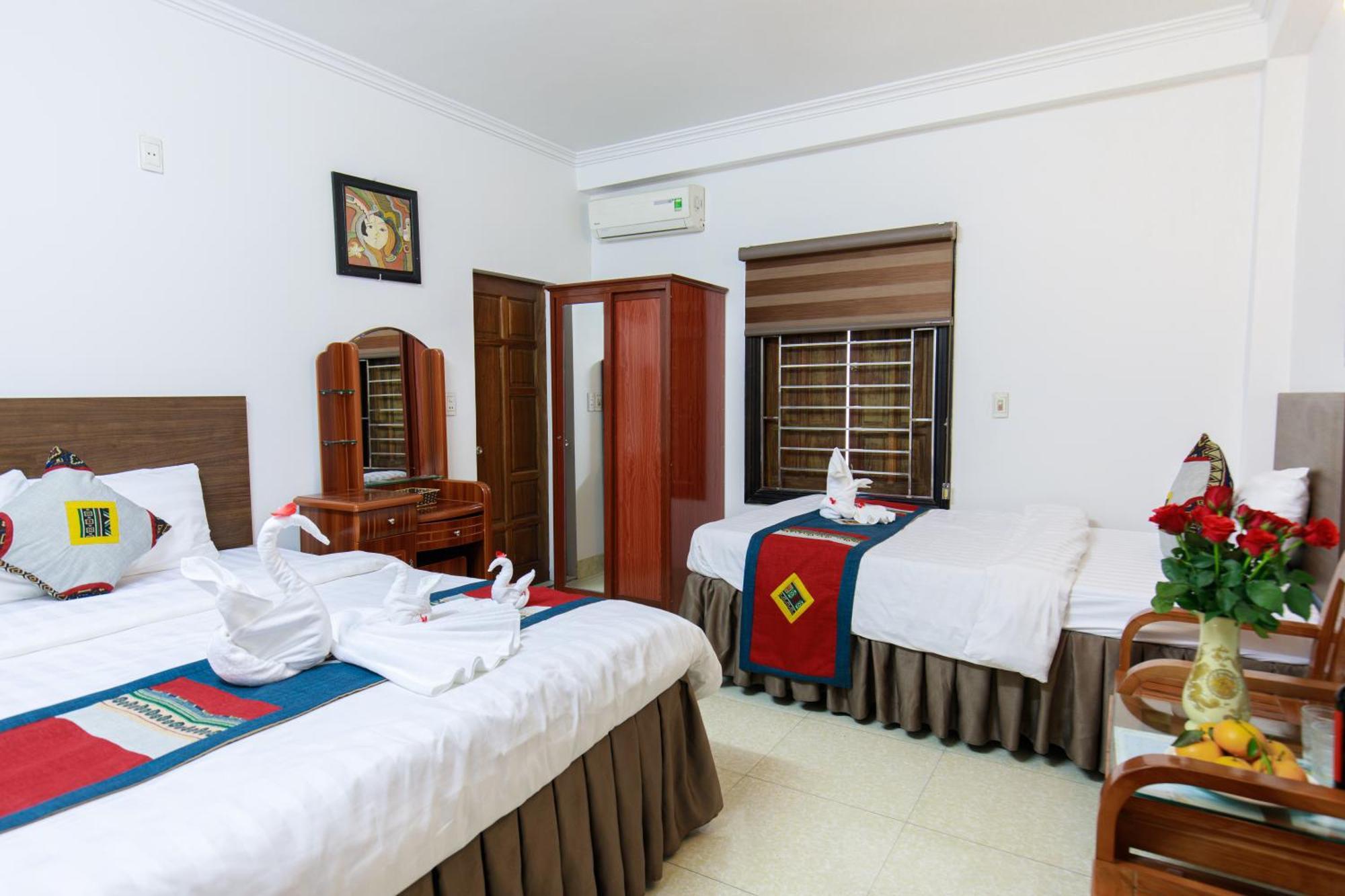 Sapa Happy Hotel Luaran gambar