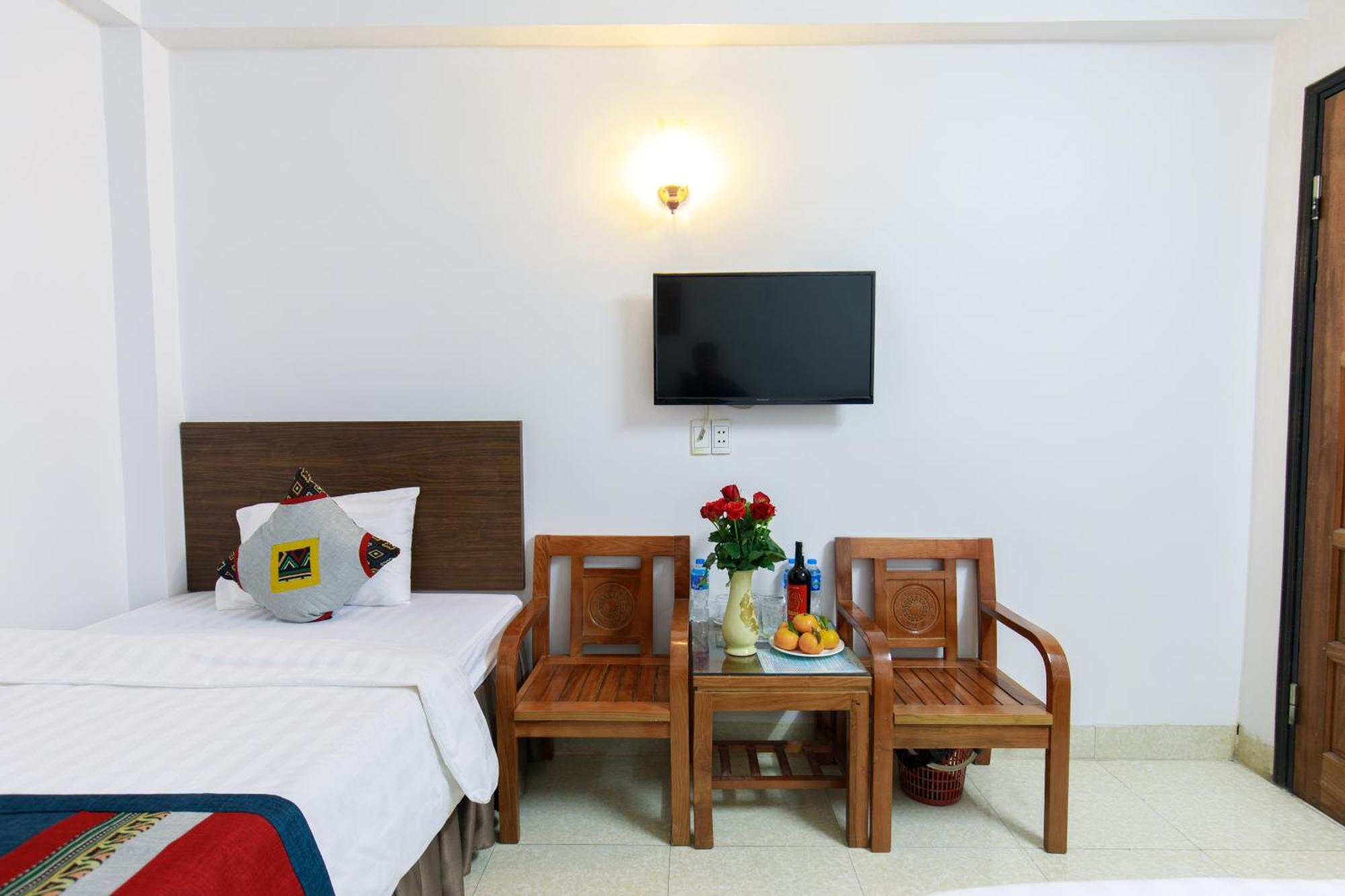 Sapa Happy Hotel Luaran gambar
