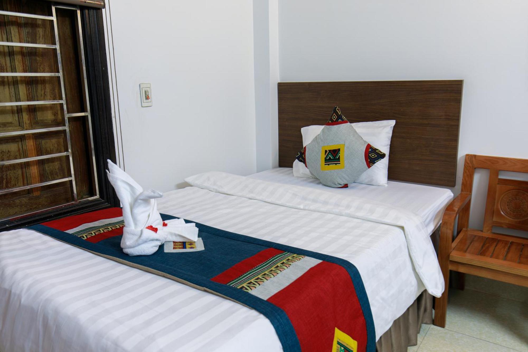 Sapa Happy Hotel Luaran gambar