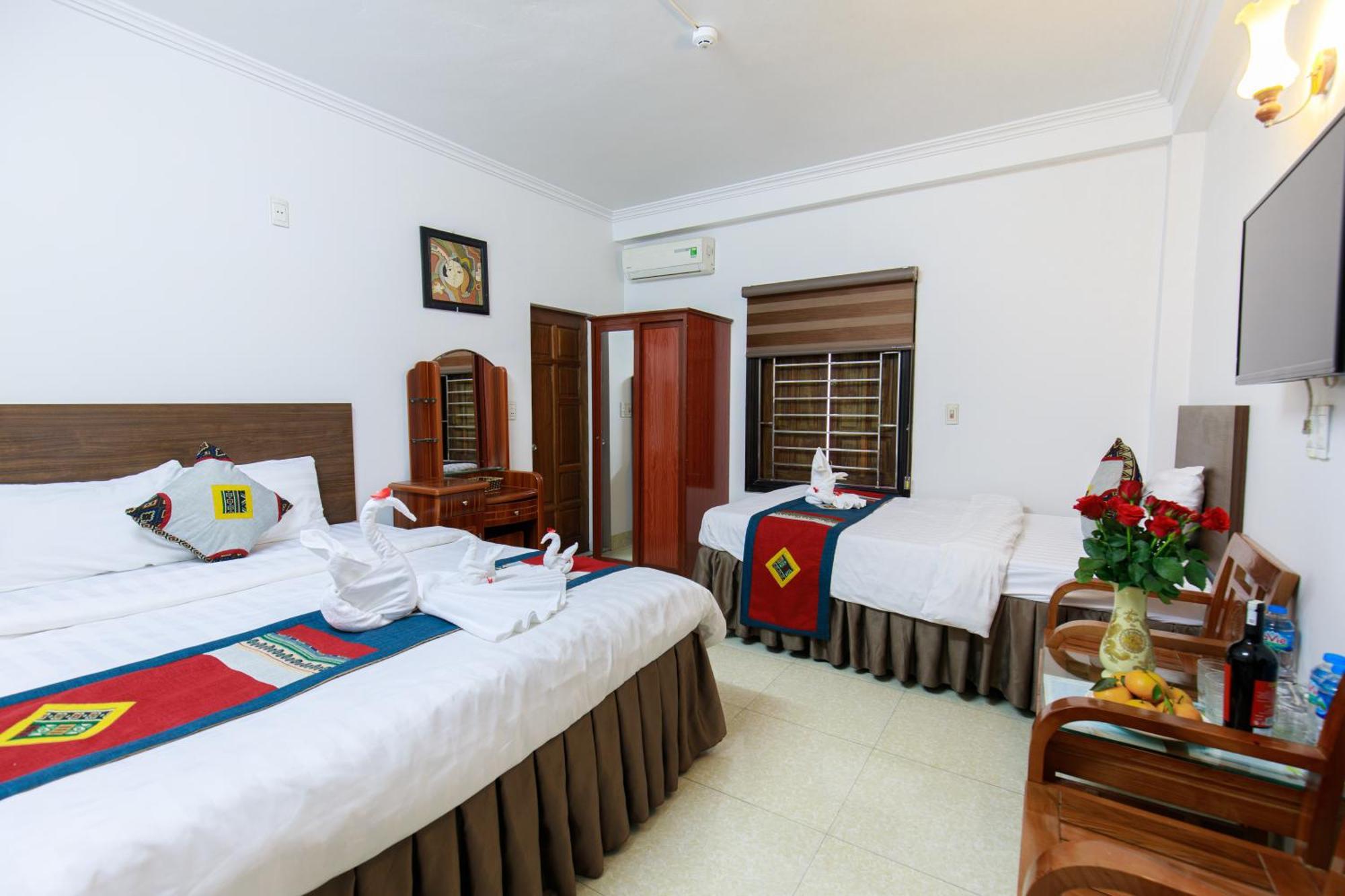 Sapa Happy Hotel Luaran gambar