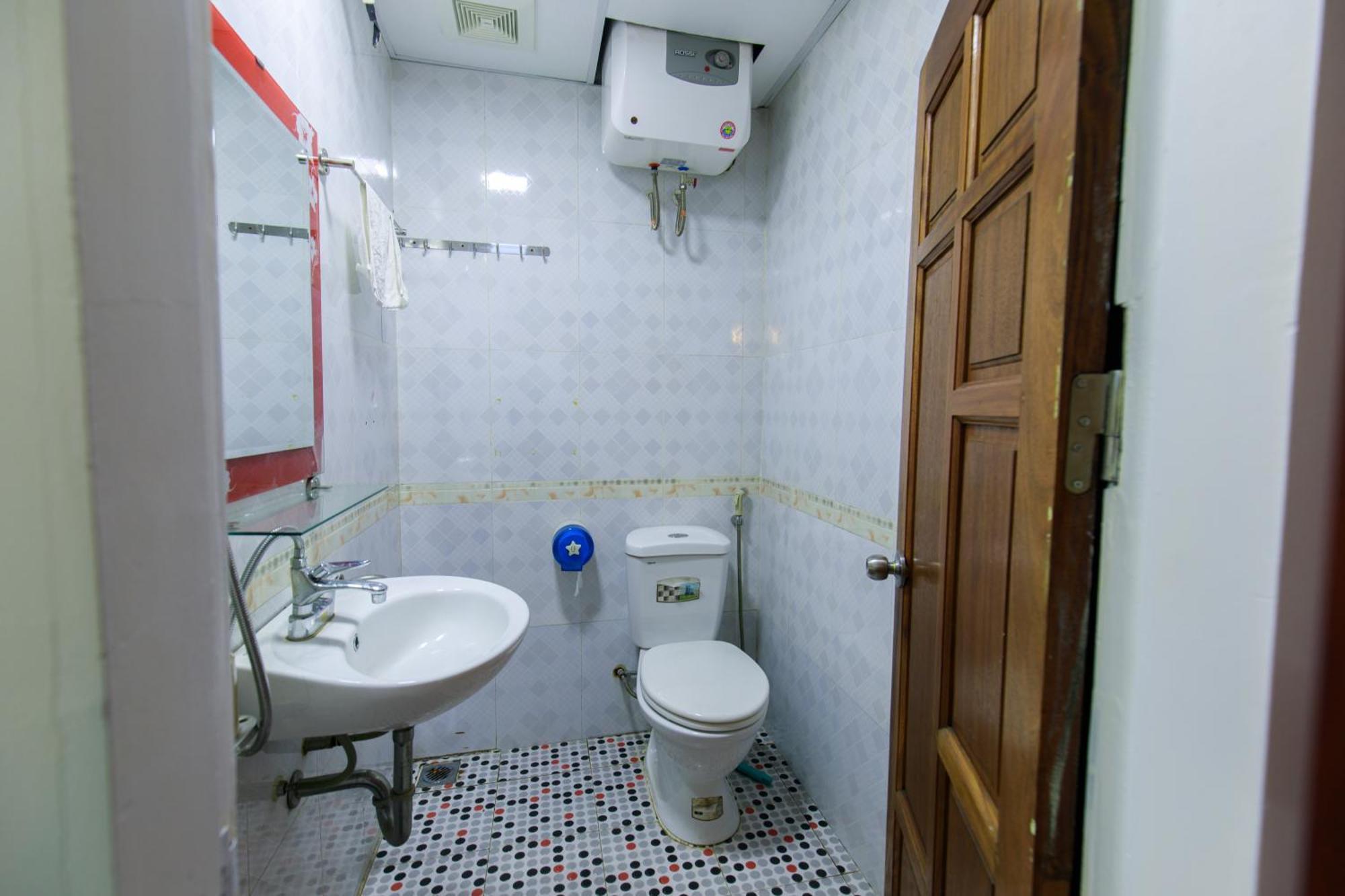 Sapa Happy Hotel Luaran gambar