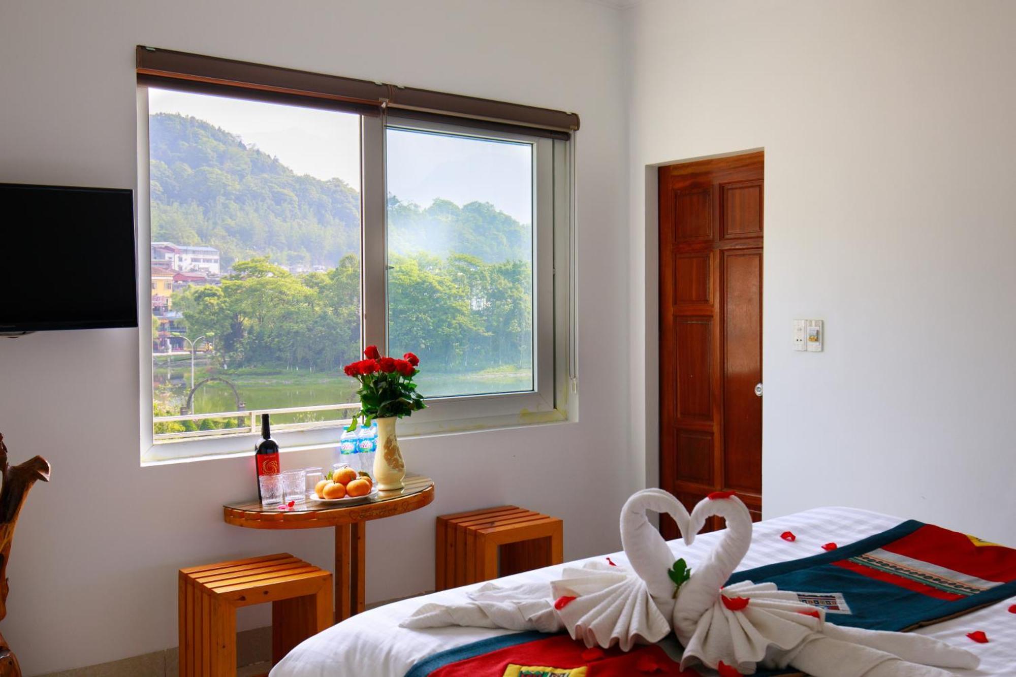 Sapa Happy Hotel Luaran gambar