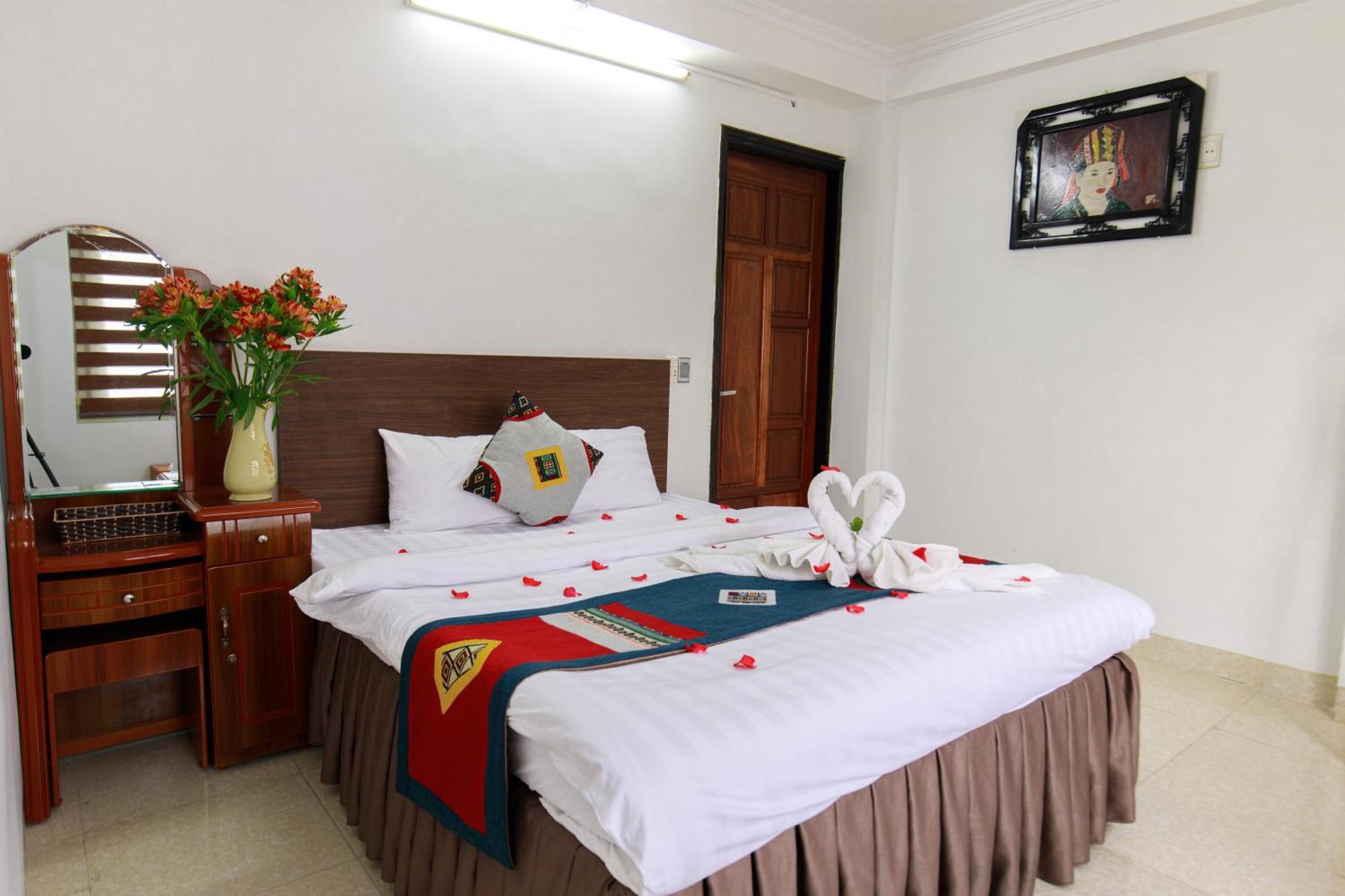 Sapa Happy Hotel Luaran gambar