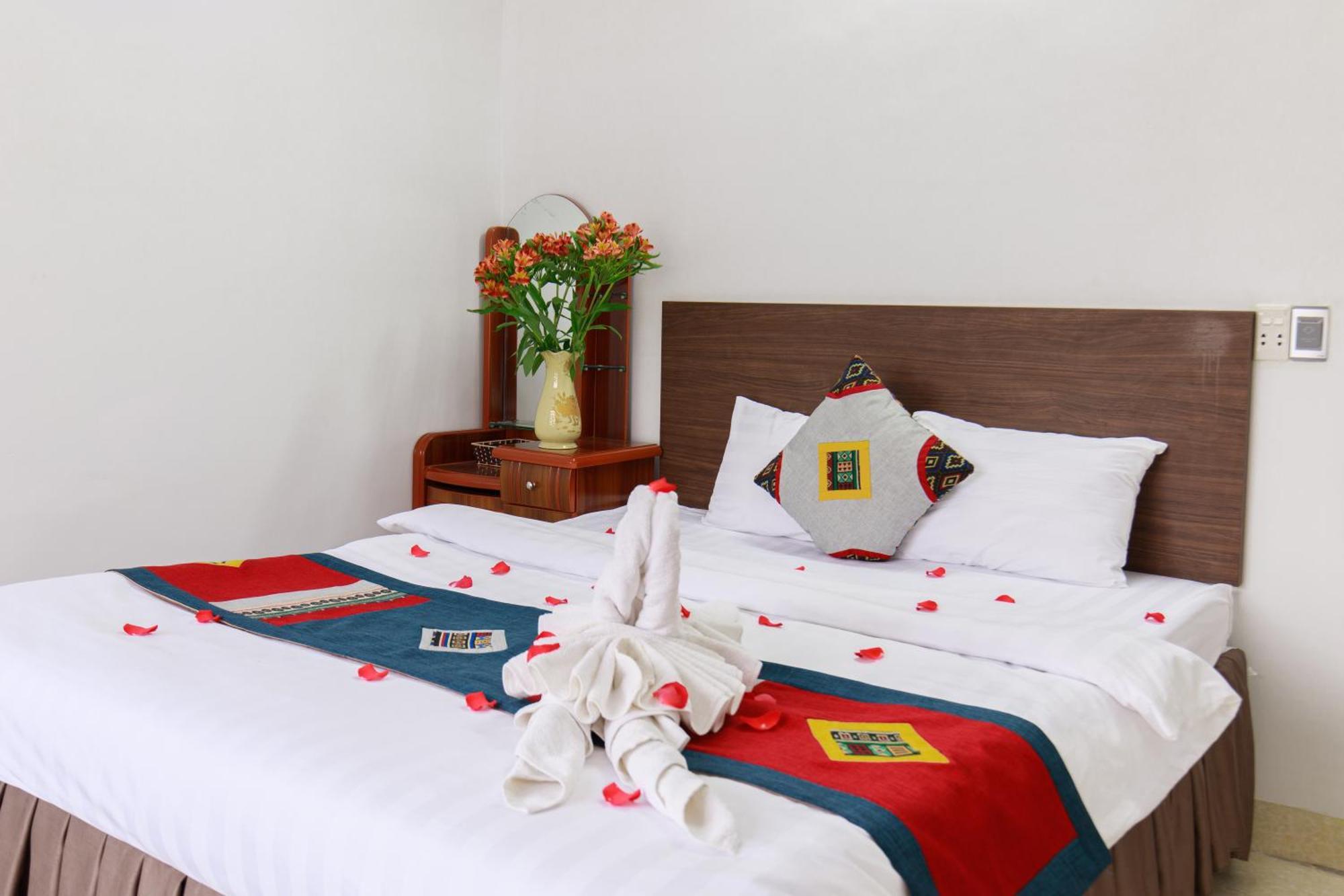 Sapa Happy Hotel Luaran gambar