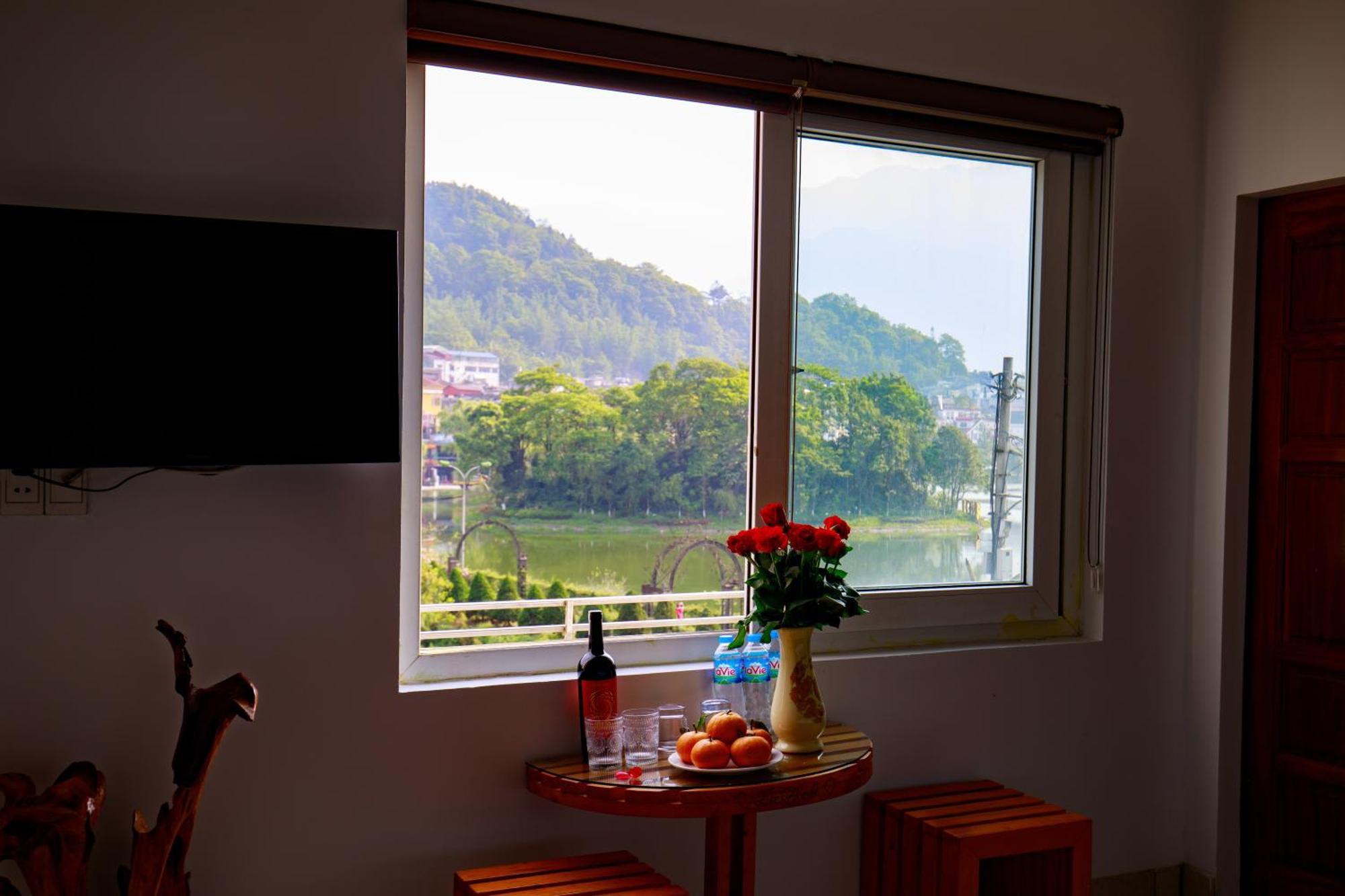 Sapa Happy Hotel Luaran gambar