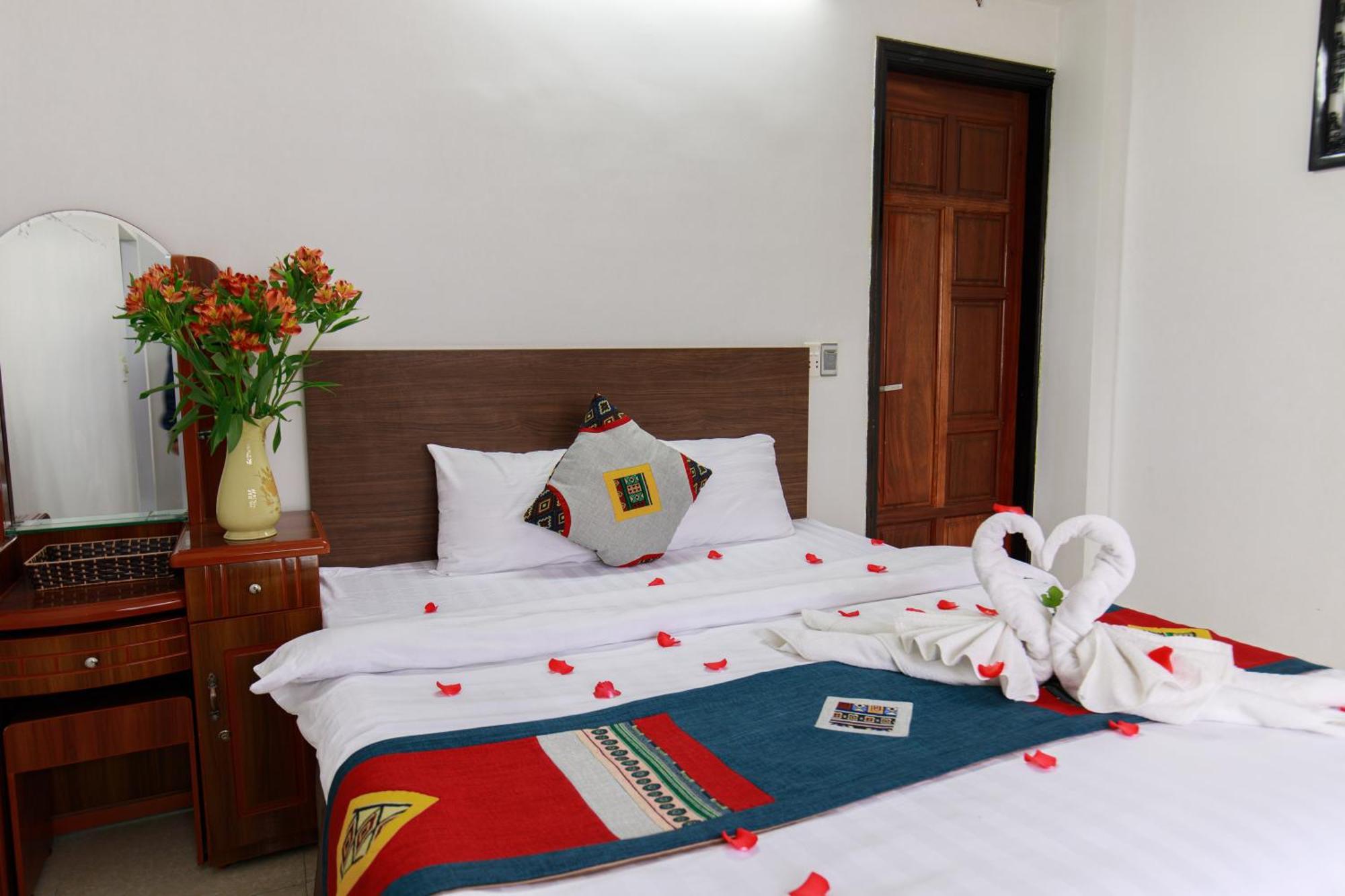 Sapa Happy Hotel Luaran gambar